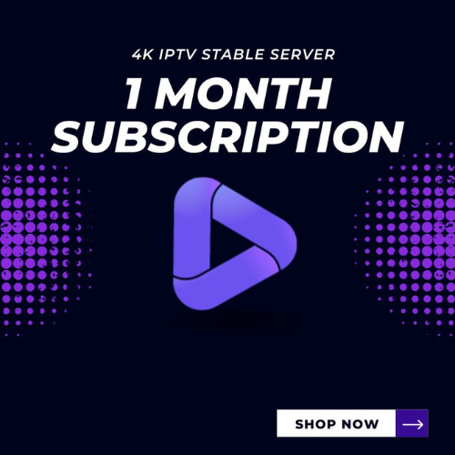 Affordable IPTV Subscription